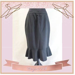 The Limited Mermaid Style Skirt